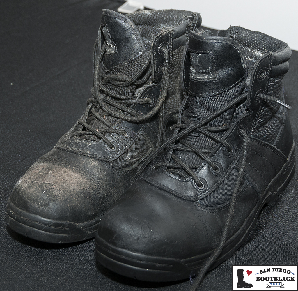 ROMP 2014 - SD Bootblack - Tech Boot before and after - DSC_3641.jpg